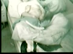 HCM wife masturnating secret closet cam: great orgasm